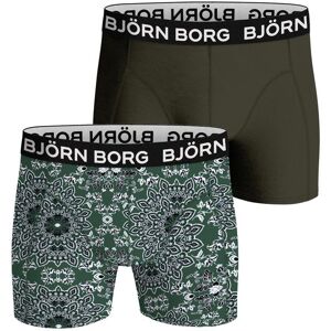 Björn Borg BAMBOO BOXER 2p, MULTIPACK 5 XL XL Björn Borg BAMBOO BOXER 2p, MULTIPACK 5 XL XL