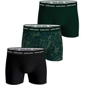 Björn Borg COTTON STRETCH BOXER 3pk 2XL 2XL Björn Borg COTTON STRETCH BOXER 3pk 2XL 2XL