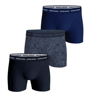 Björn Borg COTTON STRETCH BOXER 3pk M M Björn Borg COTTON STRETCH BOXER 3pk M M