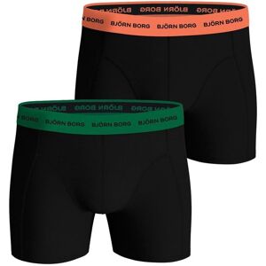 Björn Borg COTTON STRETCH BOXER 2p, MULTIPACK 4 L L Björn Borg COTTON STRETCH BOXER 2p, MULTIPACK 4 L L