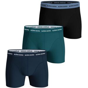 Björn Borg COTTON STRETCH BOXER 3p, MULTIPACK 12 XL XL Björn Borg COTTON STRETCH BOXER 3p, MULTIPACK 12 XL XL