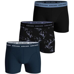 Björn Borg COTTON STRETCH BOXER 3p, MULTIPACK 12 XL XL Björn Borg COTTON STRETCH BOXER 3p, MULTIPACK 12 XL XL