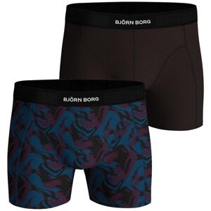 Björn Borg PREMIUM COTTON STRETCH BOXER 2p XL XL Björn Borg PREMIUM COTTON STRETCH BOXER 2p XL XL
