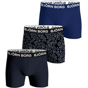Björn Borg BAMBOO COTTON BLEND BOXER 3p, MULTIPACK 5 M M Björn Borg BAMBOO COTTON BLEND BOXER 3p, MULTIPACK 5 M M