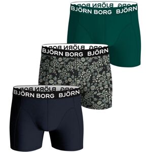 Björn Borg BAMBOO COTTON BLEND BOXER 3p, MULTIPACK 5 M M Björn Borg BAMBOO COTTON BLEND BOXER 3p, MULTIPACK 5 M M