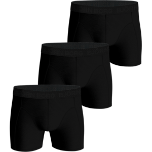 Björn Borg BAMBOO COTTON BLEND BOXER 3p, MULTIPACK 5 M M Björn Borg BAMBOO COTTON BLEND BOXER 3p, MULTIPACK 5 M M
