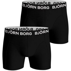 Björn Borg BAMBOO COTTON BLEND BOXER 2p, MULTIPACK 1 M M Björn Borg BAMBOO COTTON BLEND BOXER 2p, MULTIPACK 1 M M