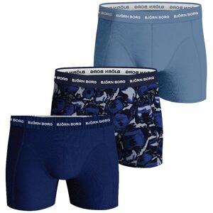 Björn Borg COTTON STRETCH BOXER 3p, MULTIPACK 9 XL XL Björn Borg COTTON STRETCH BOXER 3p, MULTIPACK 9 XL XL