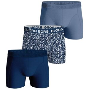 Björn Borg COTTON STRETCH BOXER 3p, MULTIPACK 4 XL XL Björn Borg COTTON STRETCH BOXER 3p, MULTIPACK 4 XL XL
