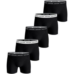 Björn Borg COTTON STRETCH BOXER 5p, MULTIPACK 4 2XL 2XL Björn Borg COTTON STRETCH BOXER 5p, MULTIPACK 4 2XL 2XL