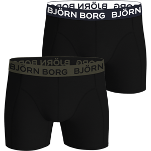 Björn Borg COTTON STRETCH BOXER 2p, MULTIPACK 1 2XL 2XL Björn Borg COTTON STRETCH BOXER 2p, MULTIPACK 1 2XL 2XL