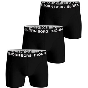 Björn Borg BAMBOO BOXER 3p, MULTIPACK 2 XL XL Björn Borg BAMBOO BOXER 3p, MULTIPACK 2 XL XL