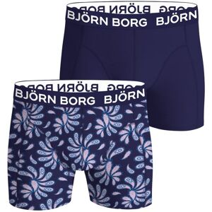 Björn Borg BAMBOO BOXER 2p, MULTIPACK 4 M M Björn Borg BAMBOO BOXER 2p, MULTIPACK 4 M M