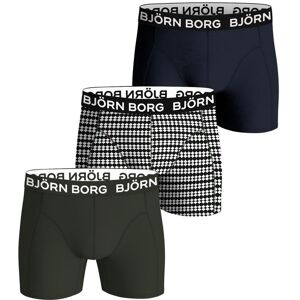 Björn Borg BAMBOO BOXER 3p, MULTIPACK 3 L L Björn Borg BAMBOO BOXER 3p, MULTIPACK 3 L L