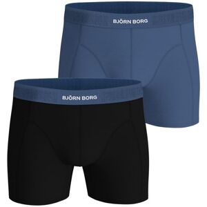 Björn Borg ORGANIC COTTON STRETCH BOXER 2p, MULTIPACK 5 M M Björn Borg ORGANIC COTTON STRETCH BOXER 2p, MULTIPACK 5 M M