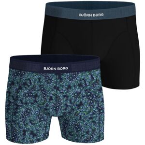 Björn Borg ORGANIC COTTON STRETCH BOXER 2p, MULTIPACK 5 XL XL Björn Borg ORGANIC COTTON STRETCH BOXER 2p, MULTIPACK 5 XL XL
