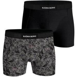 Björn Borg ORGANIC COTTON STRETCH BOXER 2p, MULTIPACK 5 M M Björn Borg ORGANIC COTTON STRETCH BOXER 2p, MULTIPACK 5 M M