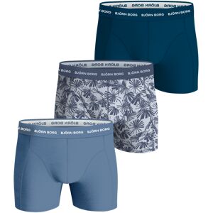 Björn Borg COTTON STRETCH BOXER 3p, MULTIPACK 6 M M Björn Borg COTTON STRETCH BOXER 3p, MULTIPACK 6 M M