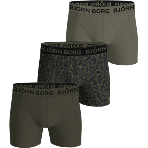 Björn Borg COTTON STRETCH BOXER 3p, MULTIPACK 5 XL XL Björn Borg COTTON STRETCH BOXER 3p, MULTIPACK 5 XL XL