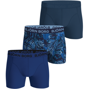 Björn Borg COTTON STRETCH BOXER 3p, MULTIPACK 5 XL XL Björn Borg COTTON STRETCH BOXER 3p, MULTIPACK 5 XL XL