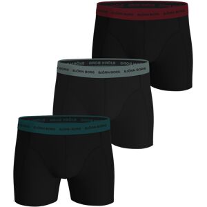 Björn Borg COTTON STRETCH BOXER 3p, MULTIPACK 5 XL XL Björn Borg COTTON STRETCH BOXER 3p, MULTIPACK 5 XL XL