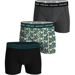 Björn Borg COTTON STRETCH BOXER 3p, MULTIPACK 5 XL XL Björn Borg COTTON STRETCH BOXER 3p, MULTIPACK 5 XL XL