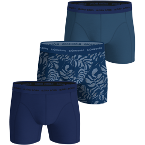 Björn Borg COTTON STRETCH BOXER 3p, MULTIPACK 5 XL XL Björn Borg COTTON STRETCH BOXER 3p, MULTIPACK 5 XL XL