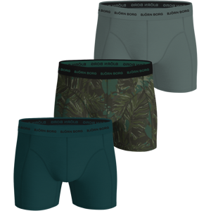 Björn Borg COTTON STRETCH BOXER 3p, MULTIPACK 5 XL XL Björn Borg COTTON STRETCH BOXER 3p, MULTIPACK 5 XL XL