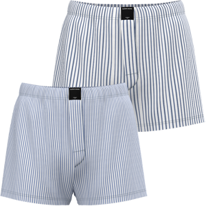 Björn Borg COTTON STRETCH WOVEN BOXER SHORTS 2p, MULTIPACK 1 S S Björn Borg COTTON STRETCH WOVEN BOXER SHORTS 2p, MULTIPACK 1 S S