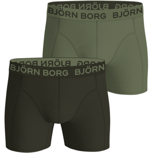 Björn Borg BAMBOO BOXER 2p, MULTIPACK 4 L L Björn Borg BAMBOO BOXER 2p, MULTIPACK 4 L L