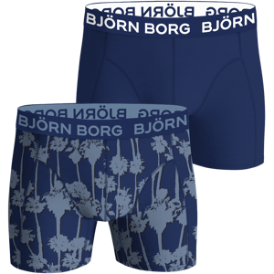 Björn Borg BAMBOO BOXER 2p, MULTIPACK 4 M M Björn Borg BAMBOO BOXER 2p, MULTIPACK 4 M M