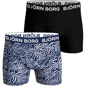 Björn Borg BAMBOO BOXER 2p, MULTIPACK 4 M M Björn Borg BAMBOO BOXER 2p, MULTIPACK 4 M M