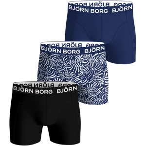 Björn Borg BAMBOO BOXER 3p, MULTIPACK 3 L L Björn Borg BAMBOO BOXER 3p, MULTIPACK 3 L L