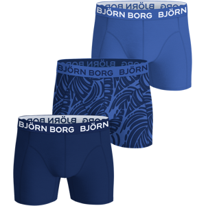 Björn Borg COTTON STRETCH BOXER 3p, MULTIPACK 4 XL XL Björn Borg COTTON STRETCH BOXER 3p, MULTIPACK 4 XL XL