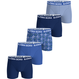 Björn Borg COTTON STRETCH BOXER 5p, MULTIPACK 2 S S Björn Borg COTTON STRETCH BOXER 5p, MULTIPACK 2 S S