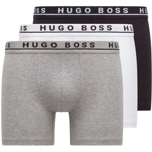 Boss Boxer Brief 3-pak M M Boss Boxer Brief 3-pak M M