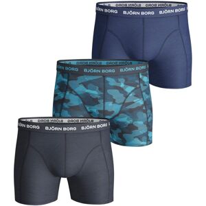 Björn Borg 3p SHORTS BB SHADELINE 2XL 2XL Björn Borg 3p SHORTS BB SHADELINE 2XL 2XL