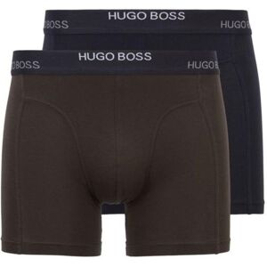 Boss Boxer Brief 2P Solid 10229181 XL XL Boss Boxer Brief 2P Solid 10229181 XL XL