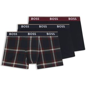 Boss Trunk 3P Power Desig 10267410 S S Boss Trunk 3P Power Desig 10267410 S S