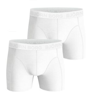 Björn Borg 2p SHORTS SOLIDS S S Björn Borg 2p SHORTS SOLIDS S S