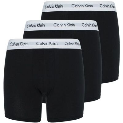 Calvin BOXER BRIEF 3PK, KNB XL XL Calvin BOXER BRIEF 3PK, KNB XL XL