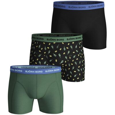 Björn Borg 3p BB LEMONSPLASH S S Björn Borg 3p BB LEMONSPLASH S S