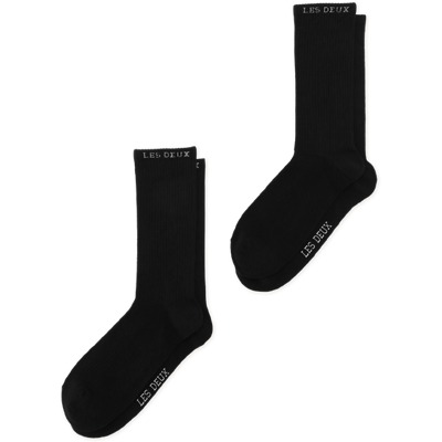 Les Deux Wilfred 2-Pack Socks 39-42 39-42 Les Deux Wilfred 2-Pack Socks 39-42 39-42