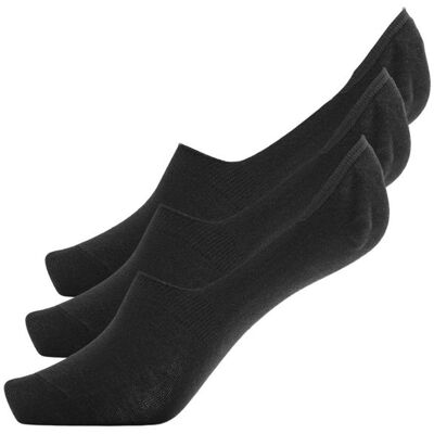 SELECTED SLHWADE 3-PACK SNEAKER SOCK 40_43 40_43 SELECTED SLHWADE 3-PACK SNEAKER SOCK 40_43 40_43