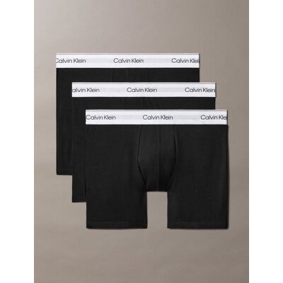 Calvin BOXER BRIEF 3PK S S Calvin BOXER BRIEF 3PK S S