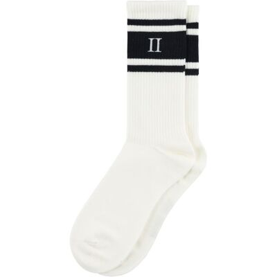 Les Deux William Stripe 2-Pack Socks 39-42 39-42 Les Deux William Stripe 2-Pack Socks 39-42 39-42