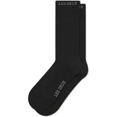 Les Deux Wilfred 2-Pack Socks 39-42 39-42 Les Deux Wilfred 2-Pack Socks 39-42 39-42