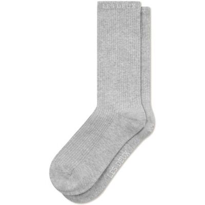Les Deux Wilfred 2-Pack Socks 43-46 43-46 Les Deux Wilfred 2-Pack Socks 43-46 43-46