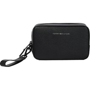 Tommy Hilfiger BUSINESS LEATHER WASHBAG ONESIZE ONESIZE Tommy Hilfiger BUSINESS LEATHER WASHBAG ONESIZE ONESIZE