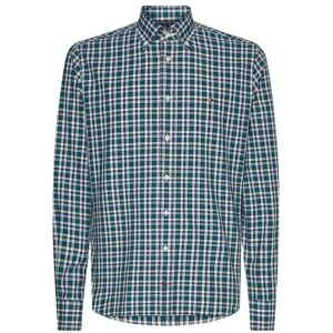 Tommy Hilfiger CL-W MINI TARTAN OX RF SHIRT 44 44 Tommy Hilfiger CL-W MINI TARTAN OX RF SHIRT 44 44